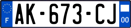 AK-673-CJ