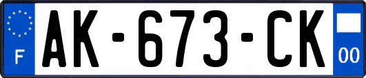 AK-673-CK