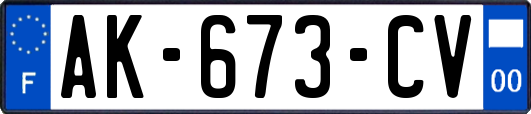 AK-673-CV