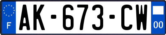 AK-673-CW
