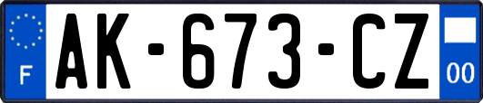 AK-673-CZ