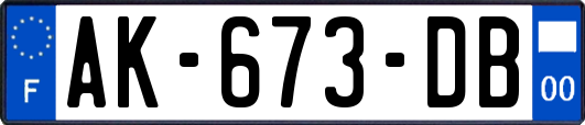 AK-673-DB