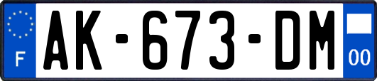 AK-673-DM