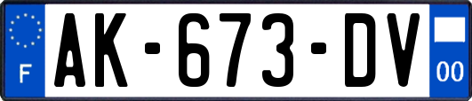 AK-673-DV