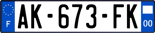 AK-673-FK