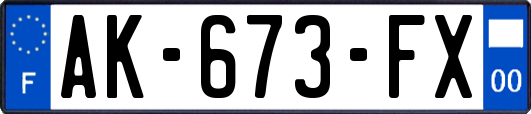AK-673-FX