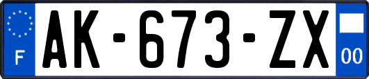 AK-673-ZX