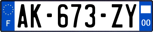 AK-673-ZY