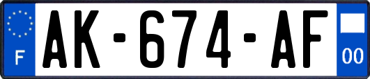 AK-674-AF