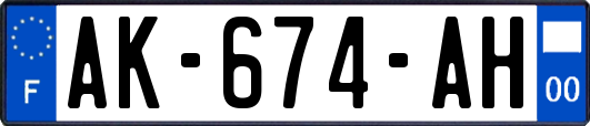 AK-674-AH