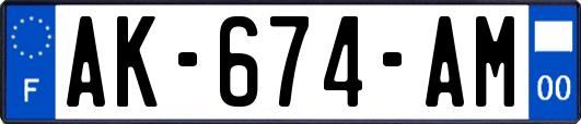 AK-674-AM