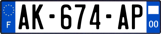 AK-674-AP