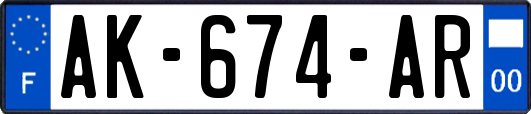 AK-674-AR