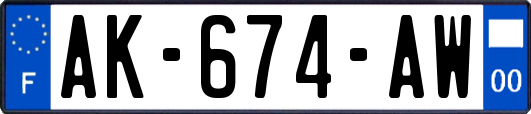 AK-674-AW