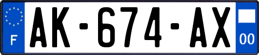 AK-674-AX