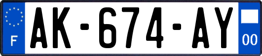 AK-674-AY