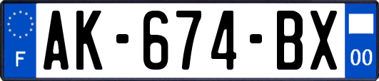 AK-674-BX