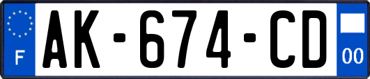 AK-674-CD