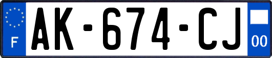 AK-674-CJ