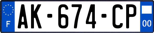 AK-674-CP