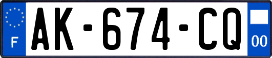 AK-674-CQ