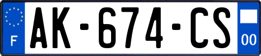 AK-674-CS