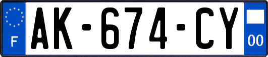 AK-674-CY