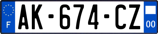 AK-674-CZ