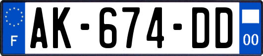 AK-674-DD