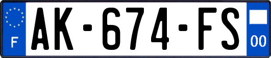 AK-674-FS