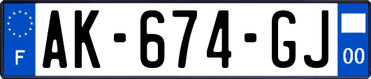 AK-674-GJ