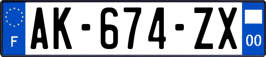 AK-674-ZX