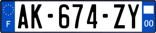 AK-674-ZY