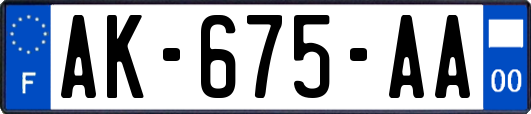 AK-675-AA