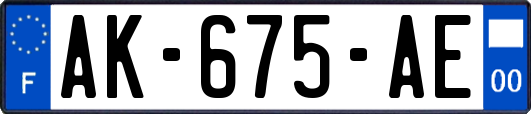 AK-675-AE