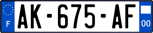 AK-675-AF