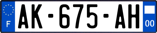 AK-675-AH