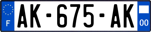 AK-675-AK