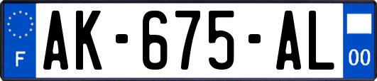 AK-675-AL