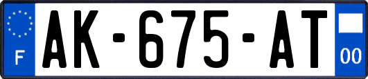 AK-675-AT