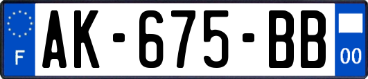 AK-675-BB