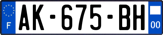 AK-675-BH