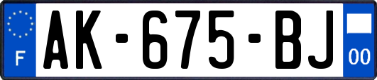 AK-675-BJ