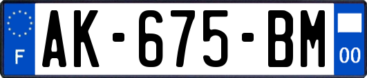 AK-675-BM