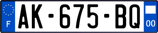 AK-675-BQ