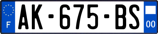 AK-675-BS