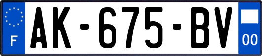 AK-675-BV