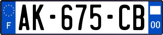 AK-675-CB