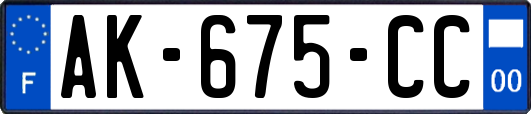 AK-675-CC