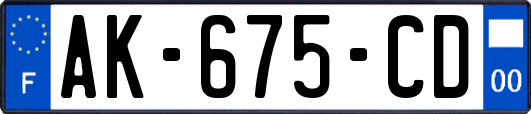 AK-675-CD